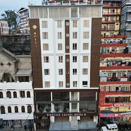 Royale Lalawi Hotel Āīzawl Exterior foto